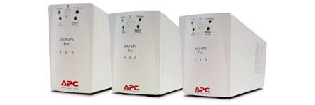 APC Back-UPS Pro